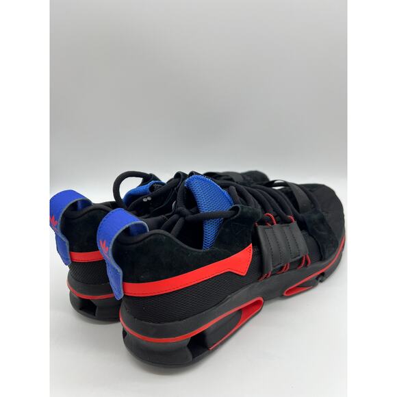 adidas Twinstrike ADV Core Black Blue Red CM8097 Size 11.5 - Picture 6 of 16